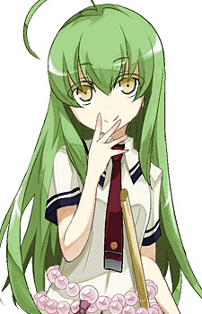 Постер персонажа Сатори Тамаба