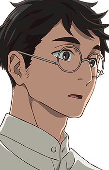 Постер персонажа Риити Миура