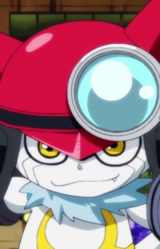 Постер персонажа Гатчмон