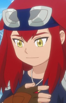 Постер персонажа Шеваль