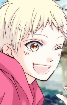 Постер персонажа Кота Мидзухара