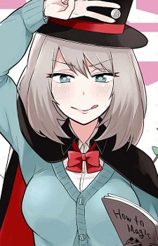 Постер персонажа Сэмпай