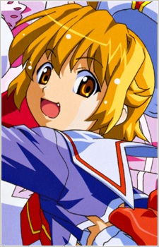 Постер персонажа Тихая Хираги