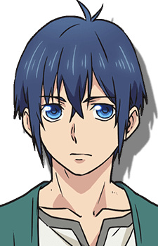 Постер персонажа Рэйто Мидзухара