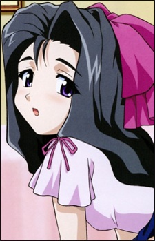 Постер персонажа Саяка Мидзусиро