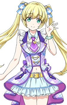 Постер персонажа Кокона Хаякава