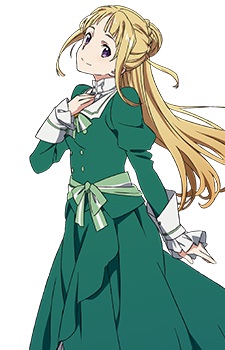 Постер персонажа Фине