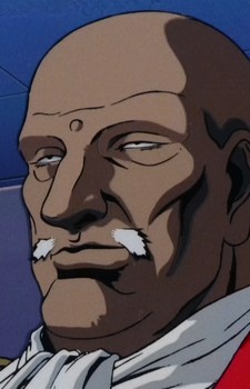 Постер персонажа Главный советник Масиба