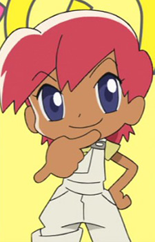 Постер персонажа Сора