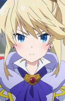 Постер персонажа Кларис Тонитол