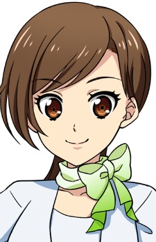 Постер персонажа Кёка Мизуками