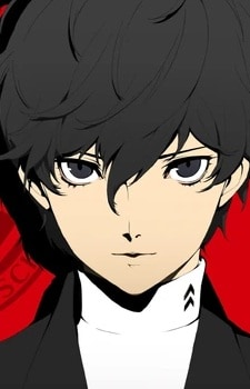 Постер персонажа Рэн Амамия