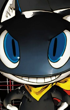 Постер персонажа Моргана