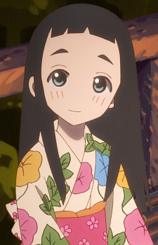 Постер персонажа Химэ Гото