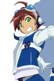 Постер персонажа Токио