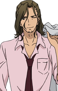 Постер персонажа Когоро Акэчи