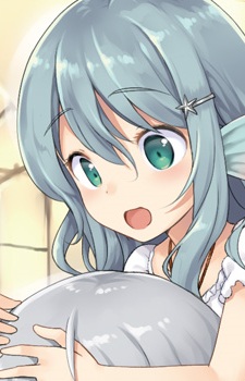 Постер персонажа Мю