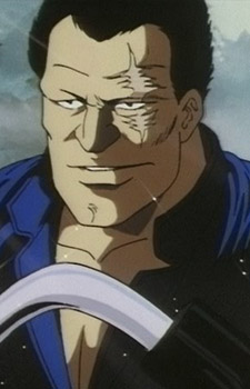 Постер персонажа Лидер «Огненных лисов»