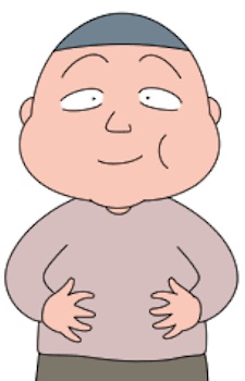 Постер персонажа Футоси Косуги