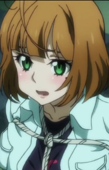 Постер персонажа Ако