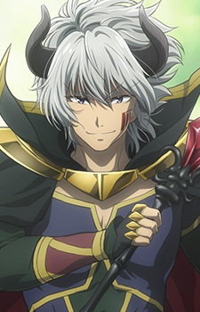 Постер персонажа Диабло