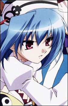 Постер персонажа Сирю Тёун