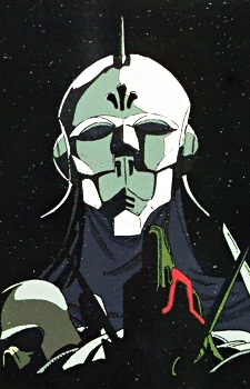 Постер персонажа Кароццо Рона