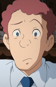 Постер персонажа Фрэнки