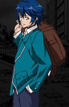 Постер персонажа Шин Сон