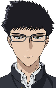 Постер персонажа Тэндзи Микаса