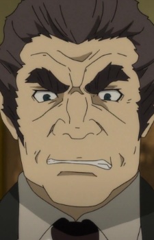 Постер персонажа Ганзо Алари