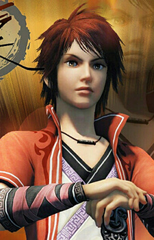 Постер персонажа Син Юнь Ли