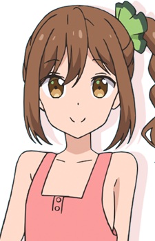 Постер персонажа Чинацу Хаясэ