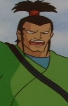 Постер персонажа Дао-Гуй