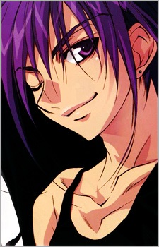 Постер персонажа Дарк