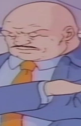 Доктор Захариасен