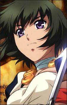 Постер персонажа Морган