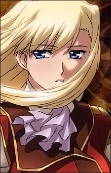 Постер персонажа Октавия