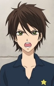 Постер персонажа Масару