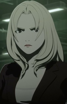 Постер персонажа Карли Майерс