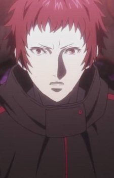 Постер персонажа Кадзуя Макигами