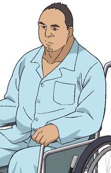 Постер персонажа Дайсукэ Фудзии