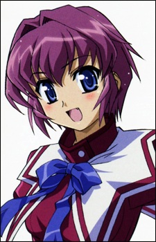 Постер персонажа Сина Амамия