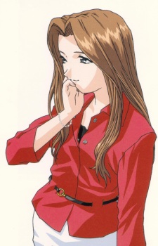 Постер персонажа Лорна Эндо