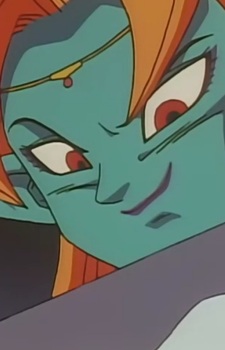 Постер персонажа Мамба