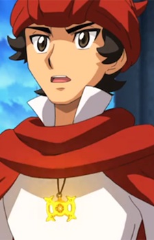 Постер персонажа Барза