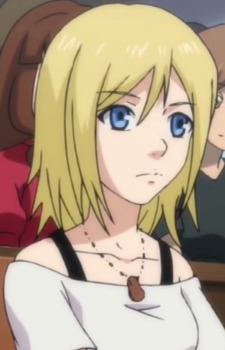 Постер персонажа Тарт