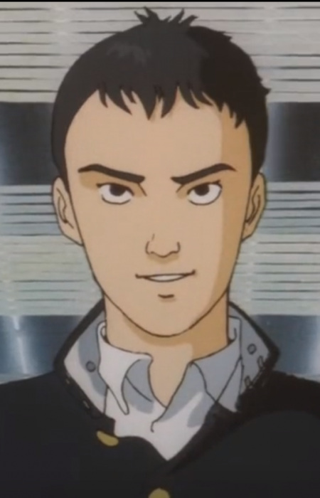 Постер персонажа Дзё Адзума