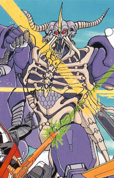 Постер персонажа Вайолен Джайгер