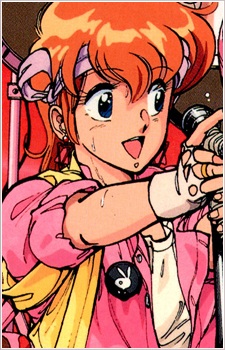 Постер персонажа Рэбби